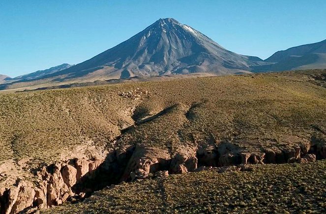 Magische Anden - Argentinien und Chile - Der Norden - Filmfotos