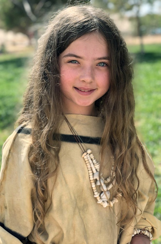 La Mystérieuse Enfant au collier de Ba'ja : Les trésors d'un village néolithique jordanien - Film