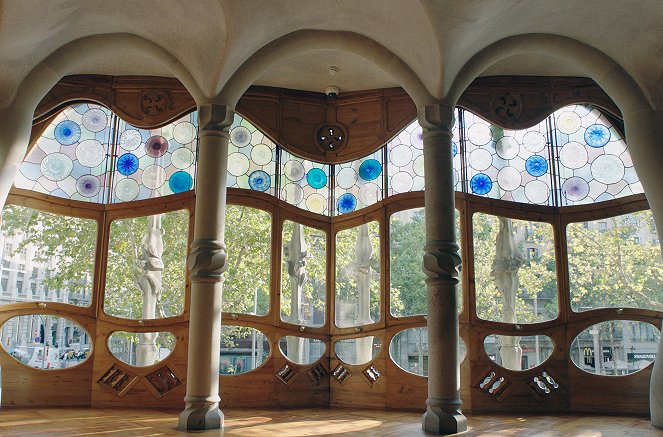 Gaudí, le génie visionnaire de Barcelone - Photos