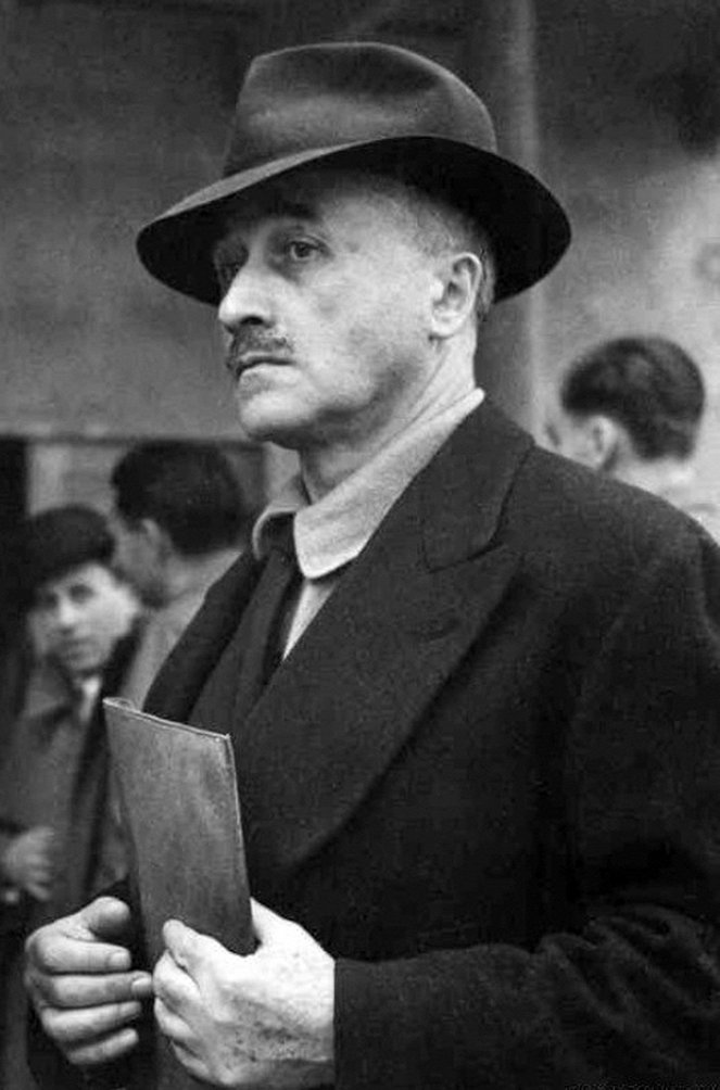 Der Mann im Schatten - Das unglaubliche Leben des Jean Monnet - Filmfotos