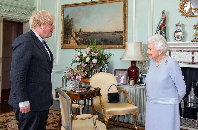 Die Queen und ihre Premiers - Van film - Queen Elizabeth II