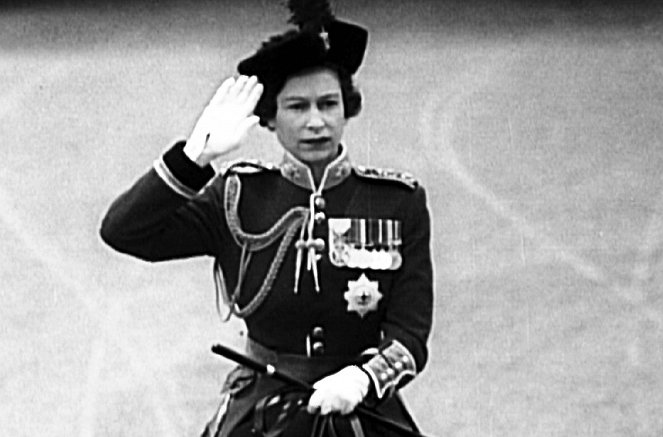 Die Queen und ihre Premiers - Van film - Queen Elizabeth II