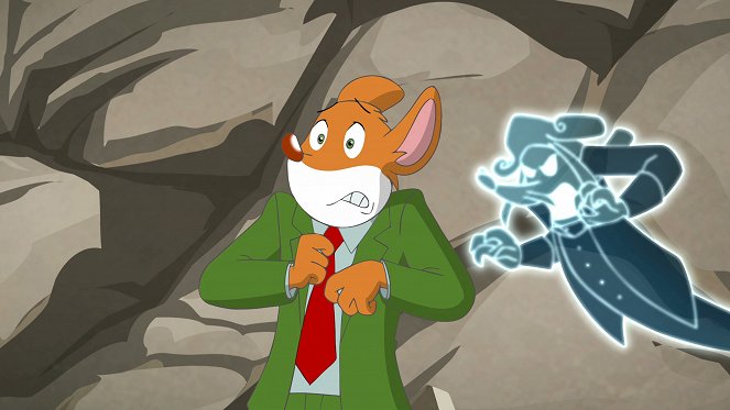 Les Nouvelles Aventures de Geronimo Stilton - Stoppeurs de fantômes - Photos