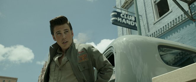 Elvis - De la película - Austin Butler