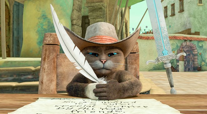 The Adventures of Puss in Boots - Prey Time - Do filme
