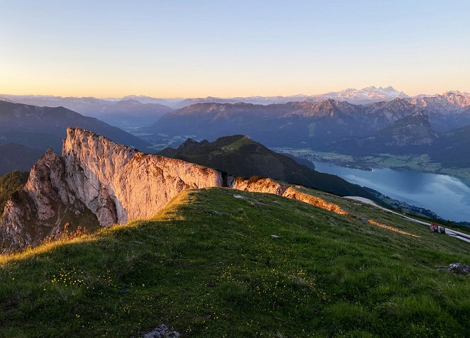 Das Unikum vom Wolfgangsee - Die Schafbergbahn - De la película