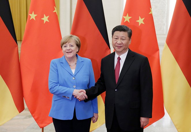 ZDFzeit: Wir Deutschen und China - Z filmu