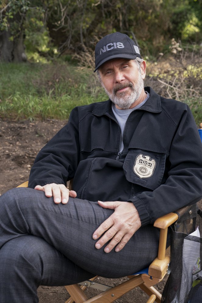 NCIS: Naval Criminal Investigative Service - All or Nothing - De filmagens - Gary Cole