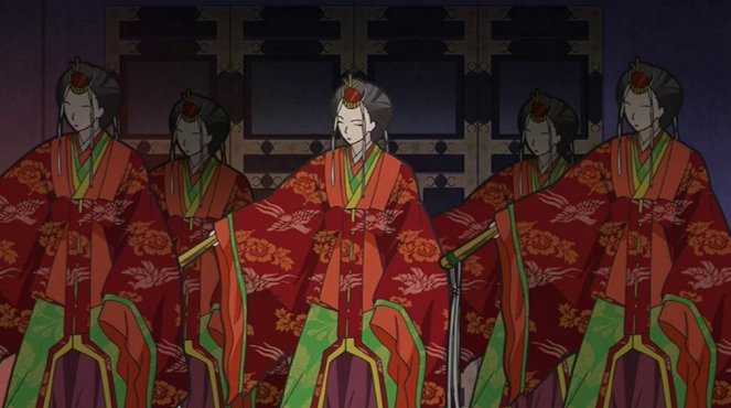 Utakoi - Takaiko and Narihira: The Honorable Ariwara no Narihira / Yukihira and Hiroko: The Councilor Yukihira - Photos