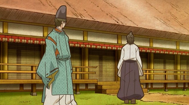Utakoi - Takaiko and Narihira: The Honorable Ariwara no Narihira / Yukihira and Hiroko: The Councilor Yukihira - Photos