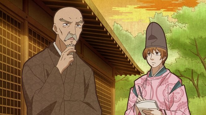 Utakoi - Eastward: Ono no Komachi / Tsurayuki and Kisen: The Monk Kisen - Photos