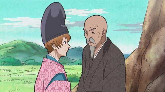 Utakoi - Munesada and Yoshiko: The Monk Henjo - Photos