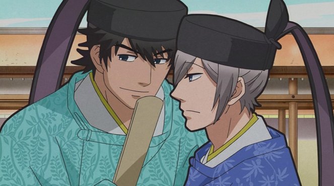 Utakoi - Shonagon and Yukinari: Sei Shonagon - Photos