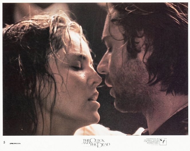 The Quick and the Dead - Lobby Cards - Sharon Stone, Russell Crowe