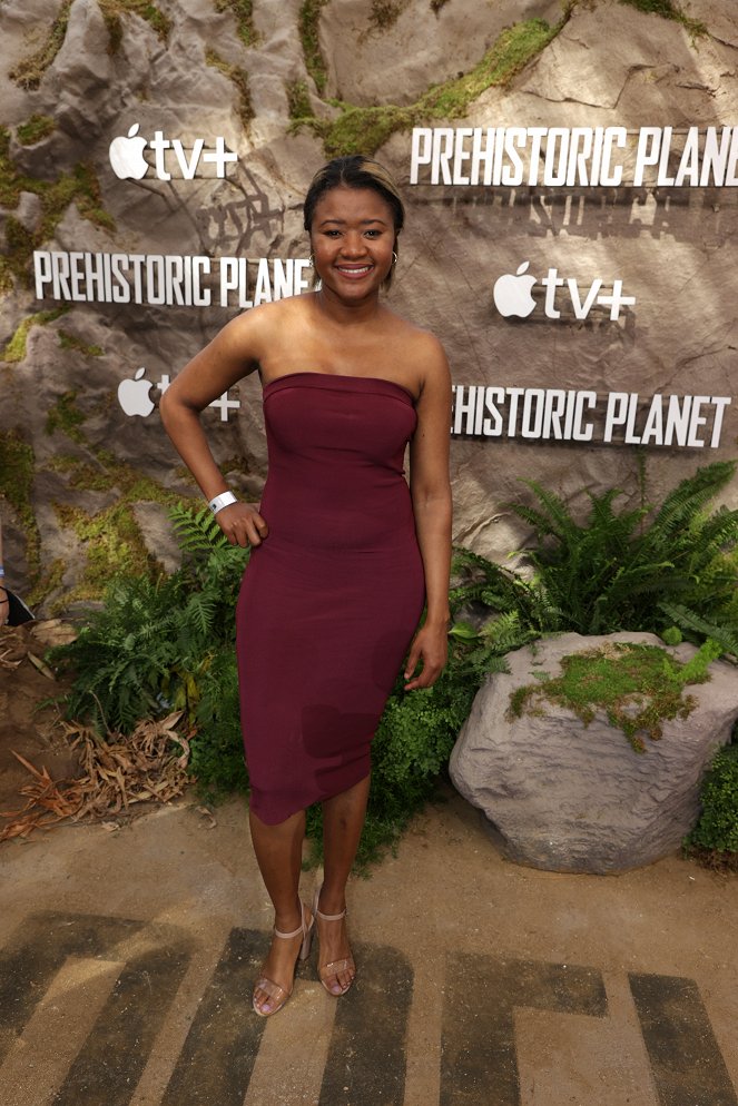 Prehistoric Planet - Eventos - Apple’s “Prehistoric Planet” premiere screening at AMC Century City IMAX Theatre in Los Angeles, CA on May 15, 2022