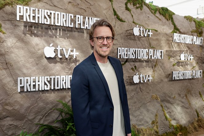 Prehistoric Planet - Evenementen - Apple’s “Prehistoric Planet” premiere screening at AMC Century City IMAX Theatre in Los Angeles, CA on May 15, 2022 - Andrew R. Jones