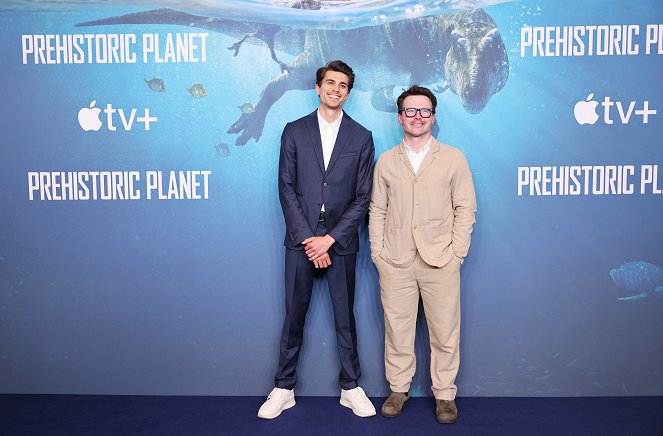 London Premiere of "Prehistoric Planet" at BFI IMAX Waterloo on May 18, 2022 in London, England - 