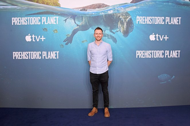 Prehistorická planeta - Z akcií - London Premiere of "Prehistoric Planet" at BFI IMAX Waterloo on May 18, 2022 in London, England - Paul Thompson
