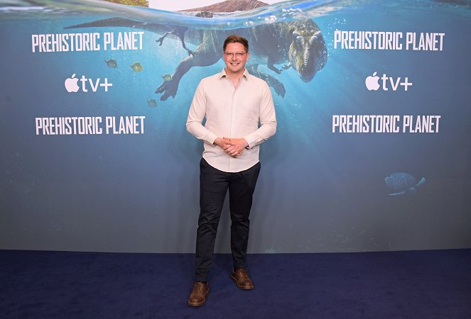 Prehistoric Planet - Tapahtumista - London Premiere of "Prehistoric Planet" at BFI IMAX Waterloo on May 18, 2022 in London, England