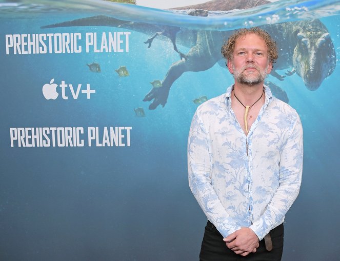 Prehistoric Planet - Tapahtumista - London Premiere of "Prehistoric Planet" at BFI IMAX Waterloo on May 18, 2022 in London, England - Tim Walker