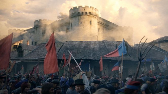 Pád Bastily: Kronika revoluce - Z filmu
