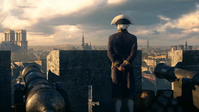 La Prise de la Bastille heure par heure - Filmfotók