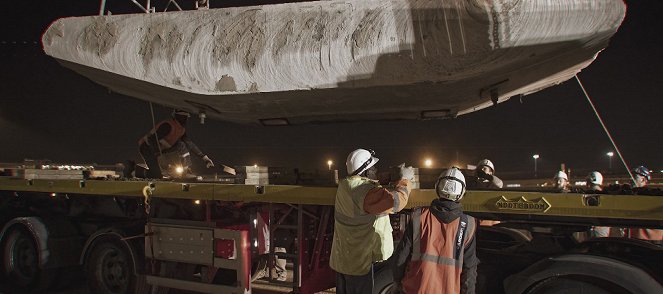 L'aéroport d'Orly : Au coeur de la machine - Z filmu