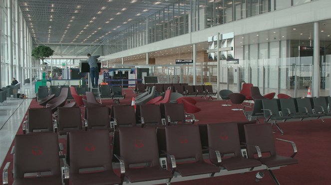 L'aéroport d'Orly : Au coeur de la machine - Do filme