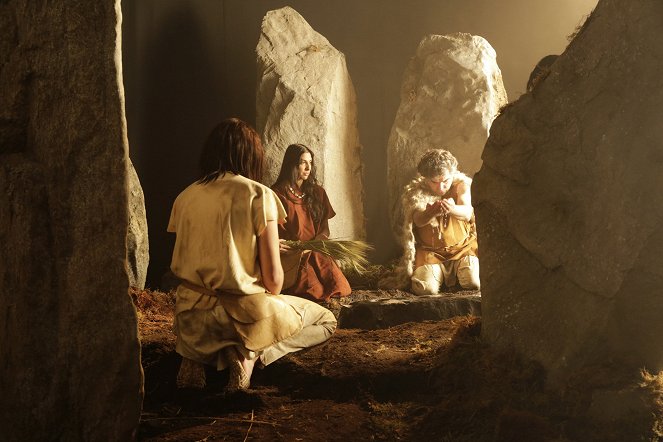 Aufgedeckt: Geheimnisse des Altertums - Season 7 - Unterwasser-Stonehenge - Filmfotos