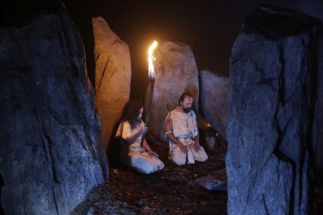 Dekódolt kincsek - Season 7 - Underwater Stonehenge - Filmfotók