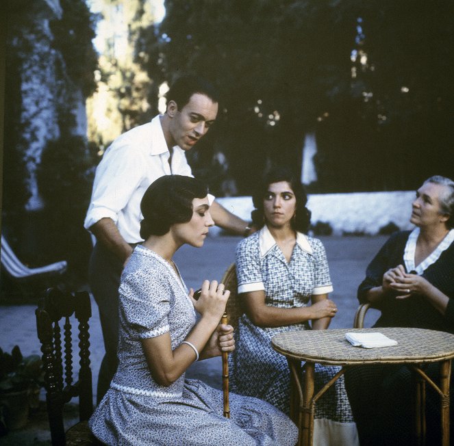 Federico Garcia Lorca - Der Tod eines Dichters - Filmfotos