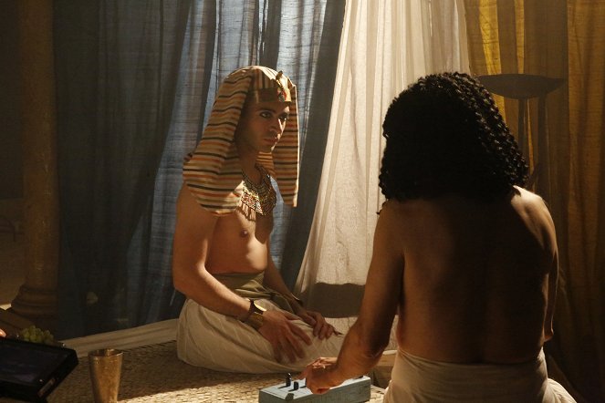 Aufgedeckt: Geheimnisse des Altertums - Tutanchamuns wahre Bestimmung - Filmfotos