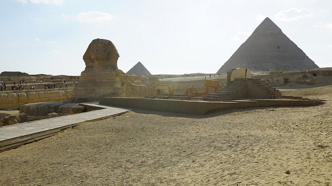 Aufgedeckt: Geheimnisse des Altertums - Tutanchamuns wahre Bestimmung - Filmfotos