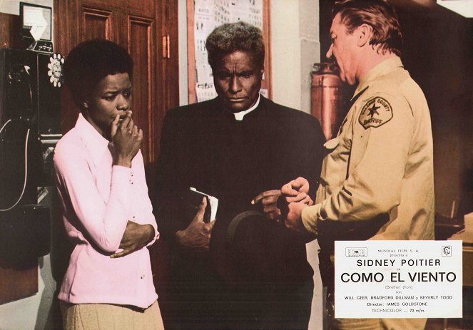 Brother John - Lobby Cards - Beverly Todd