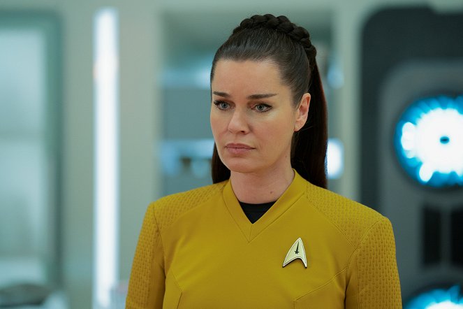 Star Trek: Strange New Worlds - Geister von Illyria - Filmfotos - Rebecca Romijn