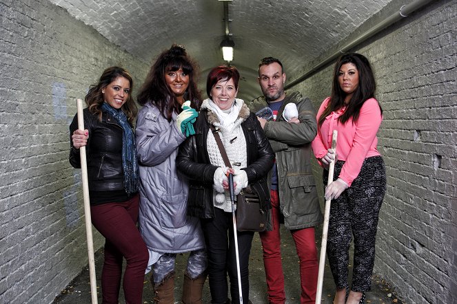 Obsessive Compulsive Cleaners: The American Clean - Promokuvat