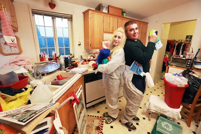 Obsessive Compulsive Cleaners: The American Clean - Promóció fotók