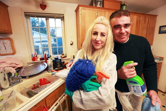 Obsessive Compulsive Cleaners: The American Clean - Werbefoto