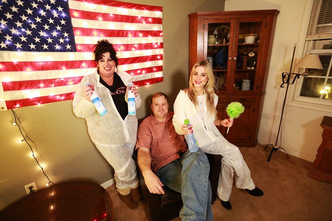 Obsessive Compulsive Cleaners: The American Clean - Werbefoto