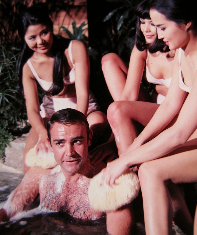 Elät vain kahdesti - Kuvat elokuvasta - Sean Connery
