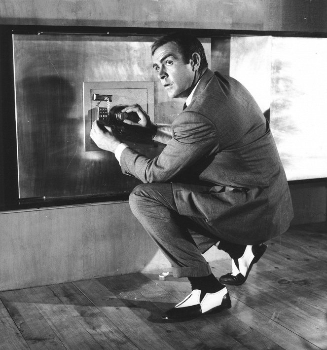 James Bond: Csak kétszer élsz - Filmfotók - Sean Connery