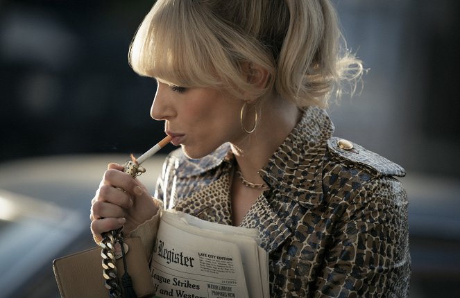 The Offer - A Stand Up Guy - Photos - Juno Temple
