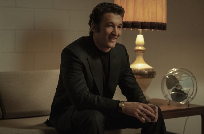 The Offer - A Stand Up Guy - Film - Miles Teller