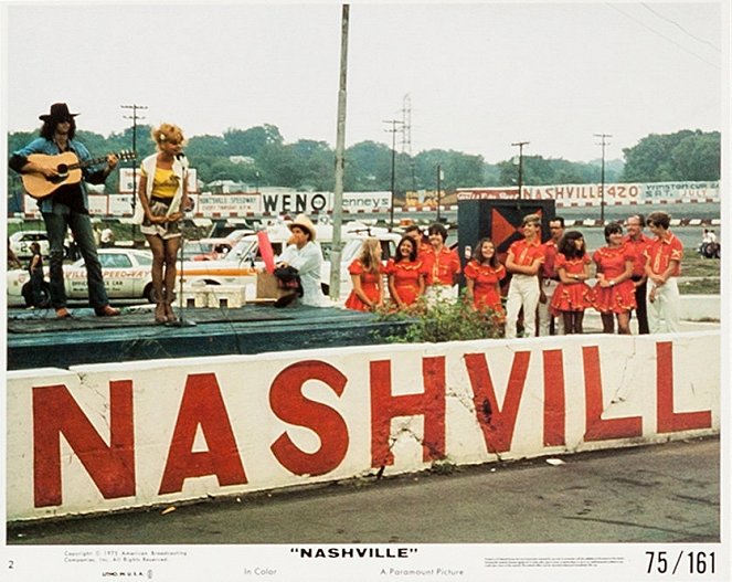 Nashville - Cartões lobby