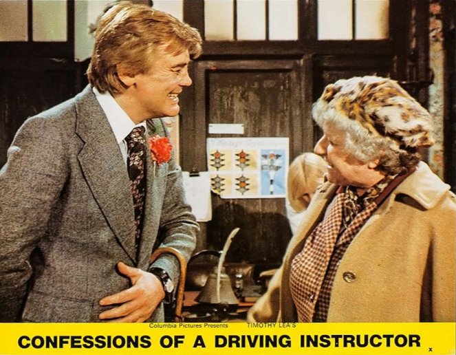 Confessions of a Driving Instructor - Mainoskuvat