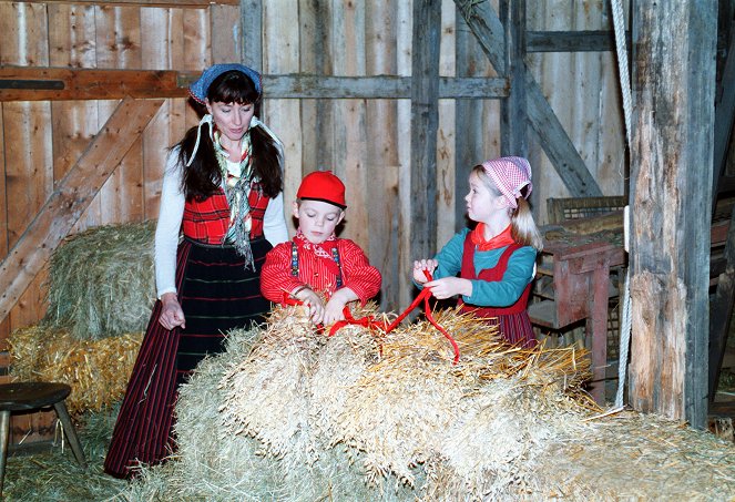 Vazelina hjulkalender - Photos