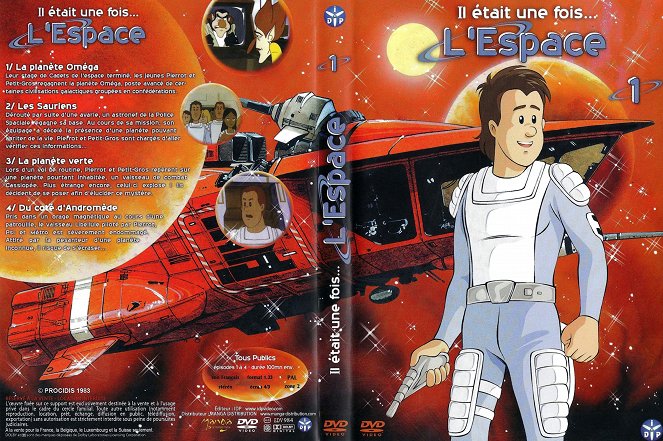 Once Upon a Time Was the Space - Covers