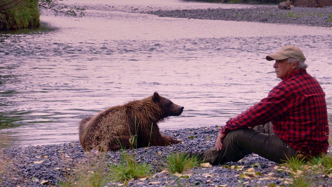 Szemtől szembe a grizzly-kkel - Filmfotók