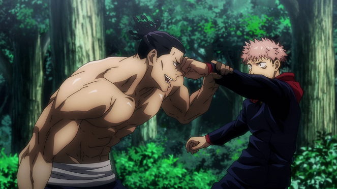 Jujutsu kaisen - Kyoto Sister School Exchange Event - Group Battle 2 - - Photos