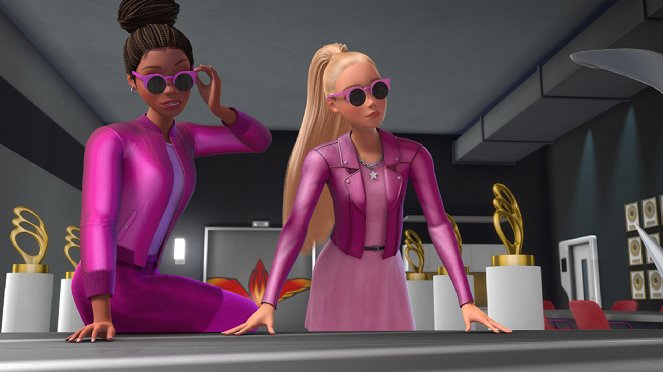Barbie: It Takes Two - Z filmu